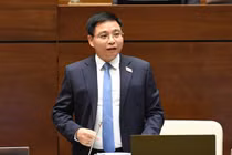 “Làm vất vả, nhưng lương, thưởng phải theo thang bậc thì không có được người tài“