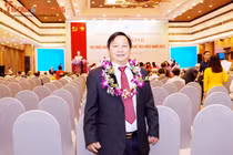 GS.TS Nguyễn Văn Phước: Vinh dự được tôn vinh trí thức KH&CN