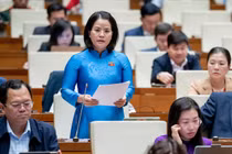 ĐBQH: Đề xuất tăng trợ cấp thất nghiệp lên 75%