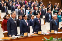 Hôm nay 30/11, Bế mạc Kỳ họp thứ 8, Quốc hội khóa XV