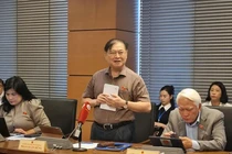 Nhà KH cần được tham gia nhiều nhất vào dự án đường sắt tốc độ cao 