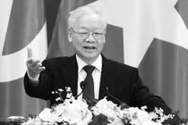 Tổng Bí thư Nguyễn Phú Trọng: Sáng ngời trí tuệ lớn, nhân cách lớn