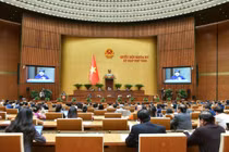 Ngày 28/11: Quốc hội thảo luận về giảm thuế giá trị gia tăng