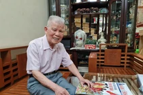 GS Đặng Huy Huỳnh: Nỗ lực xứng đáng trí thức KH&CN tiêu biểu