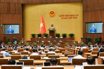 Ngày 26/10, Quốc hội thảo luận về kế hoạch phát triển kinh tế - xã hội