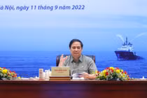 Thủ tướng Chính phủ Phạm Minh Chính.