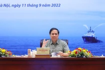 Thủ tướng Chính phủ Phạm Minh Chính.