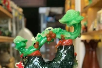 6 vật phẩm phong thủy cho phòng khách