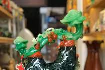 6 vật phẩm phong thủy cho phòng khách