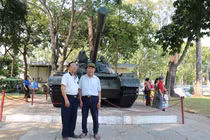 Xúc động ký ức người lính ngày 30/4: “Giải phóng rồi, về với bầm rồi!”