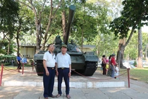 Xúc động ký ức người lính ngày 30/4: “Giải phóng rồi, về với bầm rồi!”