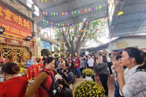 PGS.TS Bùi Hoài Sơn: Trả lại vẻ đẹp cho lễ hội