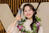 Phương Mỹ Chi: Hành trình gen Z giữ giá trị truyền thống