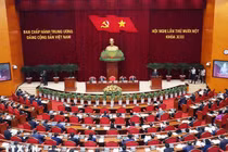 Trung ương cho ý kiến về sắp xếp tổ chức bộ máy hệ thống chính trị