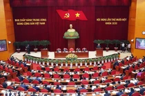 Trung ương cho ý kiến về sắp xếp tổ chức bộ máy hệ thống chính trị