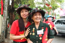 Ký ức cựu TNXP Điện Biên Phủ: “Thắng rồi, ôi trời khóc, mừng quá!“