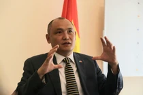 Đại sứ Kazakhstan chia sẻ niềm tự hào, chúc mừng Việt Nam dịp lễ 30/4