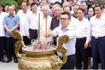 Nhà báo Lê Quốc Minh: Nhà báo phải trở thành chiến sĩ trên không gian mạng