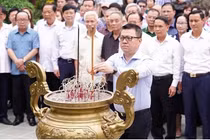 Nhà báo Lê Quốc Minh: Nhà báo phải trở thành chiến sĩ trên không gian mạng