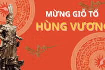 Giỗ tổ Hùng Vương – thời khắc linh thiêng cảm nhận tinh thần dân tộc