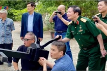 Kỹ sư Việt phục dựng nỏ thần bắn vạn tên như truyền thuyết