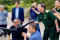 Kỹ sư Việt phục dựng nỏ thần bắn vạn tên như truyền thuyết