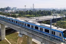 TP HCM: Học sinh, sinh viên chỉ tốn “5K”/ngày đi không giới hạn Metro 