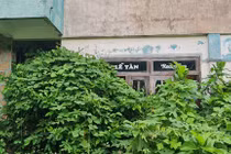 Cận cảnh khách sạn bỏ hoang trên đèo Hải Vân