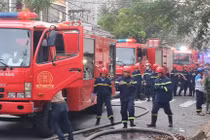 Nhiều hành vi bị cấm trong PCCC theo đề xuất mới của Bộ Công an