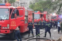 Nhiều hành vi bị cấm trong PCCC theo đề xuất mới của Bộ Công an