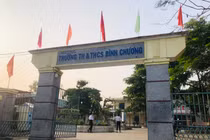 Quảng Ngãi: Xác minh thông tin “Hiệu trưởng ngoại tình về nhà đánh vợ“