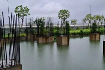 Cận cảnh “đất vàng” bỏ hoang giữa trung tâm Đà Nẵng