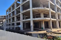 Đà Nẵng: Đất vàng 4 mặt tiền bỏ hoang giữa trung tâm thành phố 