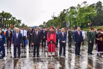 Trang trọng tổ chức Lễ Giỗ Tổ Hùng Vương tại nhiều địa phương 