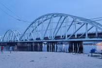 Cầu Nam Ô - Điểm ngắm hoàng hôn nên đến