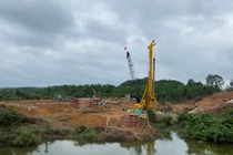 Cao tốc Vạn Ninh - Cam Lộ ra sao sau lễ khởi công?