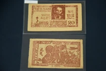 Người có bộ sưu tập tiền cổ hơn 10.000 tờ 