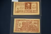 Người có bộ sưu tập tiền cổ hơn 10.000 tờ 