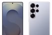 Nóng hổi siêu phẩm Galaxy S25 Ultra "xanh băng giá" sắp trình làng 