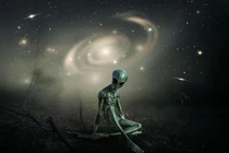 Người ngoài hành tinh đi lại trong vũ trụ bằng thứ gì?