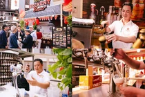 Khai mạc lễ hội BBQ quốc tế tại Ocean City