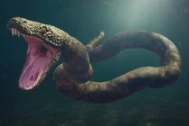 Khám phá "quái vật" rắn khổng lồ từng bá chủ Trái Đất