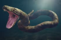 Khám phá "quái vật" rắn khổng lồ từng bá chủ Trái Đất