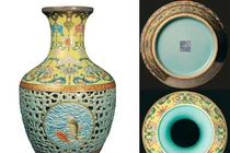 Bình cổ vứt chỏng trơ xó nhà, ai ngờ là "báu vật" tiền tỷ 