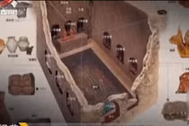 Mở mộ 3.000 năm, chuyên gia sửng sốt thấy cảnh tượng bên trong 