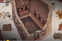 Mở mộ 3.000 năm, chuyên gia sửng sốt thấy cảnh tượng bên trong 