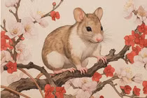 Tháng 2 rắn vàng mang lộc tới, 3 con giáp bất ngờ giàu sụ