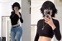 Nữ coser khoe dáng cực nuột, đốn tim cộng đồng game thủ