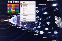 Vũ trụ là file nén RAR khổng lồ chạy trên máy tính? 