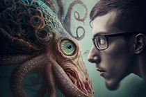 Chấn động tuyên bố con người chung gene lạ với loài ngoài hành tinh